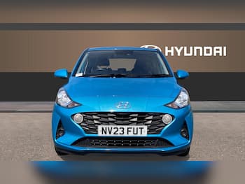 Used Hyundai i10 2023 for sale - 79719574: Photo