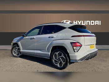 Used Hyundai KONA 2025 for sale - 75982350: Photo