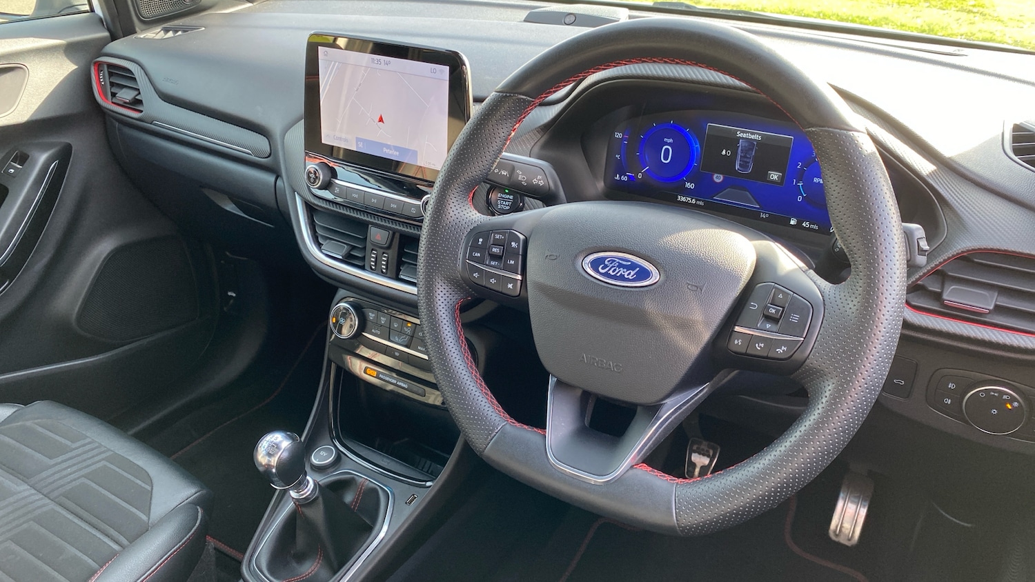 Used Ford Puma 2020 for sale - 76231576: Photo 11