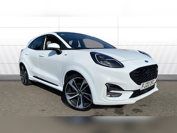 Used Ford Puma 2020 for sale - 76231576: Photo