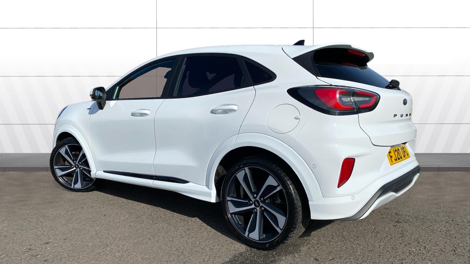 Used Ford Puma 2020 for sale - 76231576: Photo 2