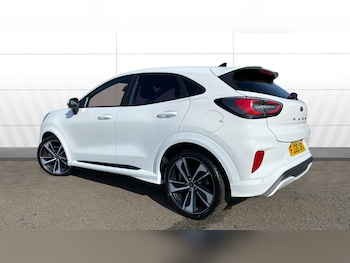 Used Ford Puma 2020 for sale - 76231576: Photo
