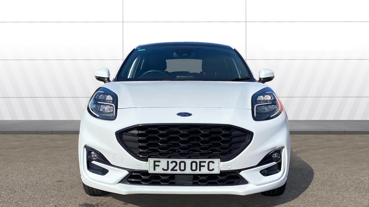 Used Ford Puma 2020 for sale - 76231576: Photo 3