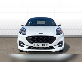 Used Ford Puma 2020 for sale - 76231576: Photo