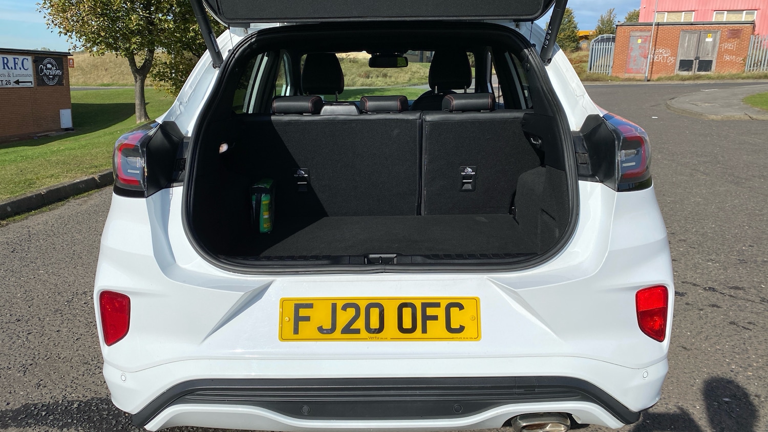 Used Ford Puma 2020 for sale - 76231576: Photo 4