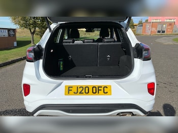 Used Ford Puma 2020 for sale - 76231576: Photo