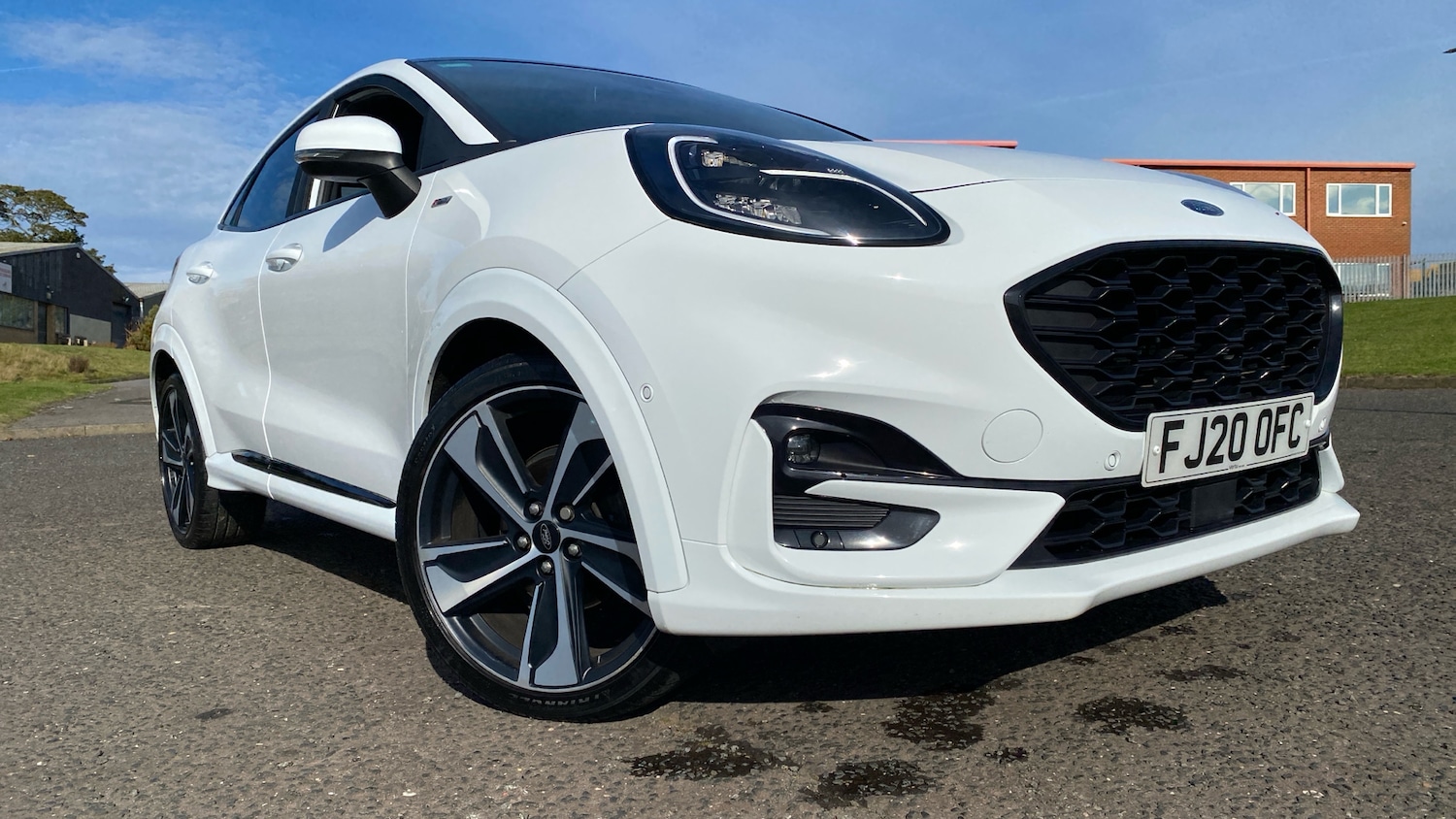 Used Ford Puma 2020 for sale - 76231576: Photo 8