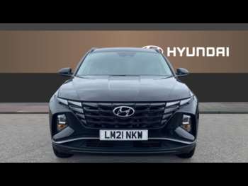 Used Hyundai TUCSON 2021 for sale - 75034913: Photo
