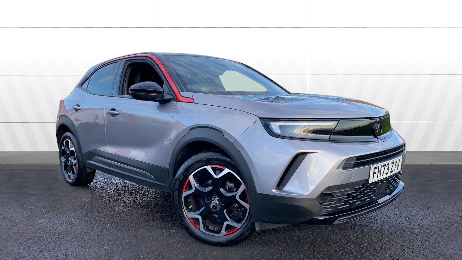 Used Vauxhall Mokka 2024 for sale - 76968709: Photo 1