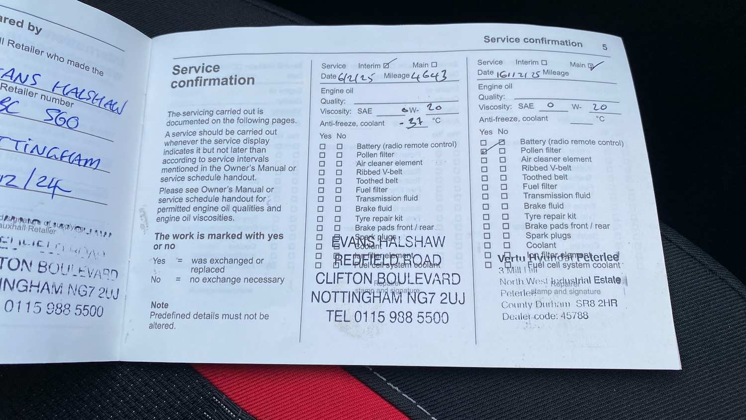 Used Vauxhall Mokka 2024 for sale - 76968709: Photo 20