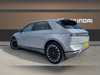 Used Hyundai IONIQ 5 2022 for sale - 77836755: Photo