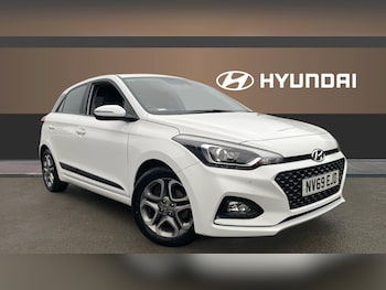 Used Hyundai i20 2020 for sale - 77380611: Photo