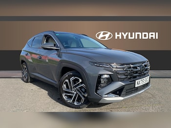 Used Hyundai TUCSON 2025 for sale - 77933892: Photo