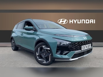 Hyundai - BAYON