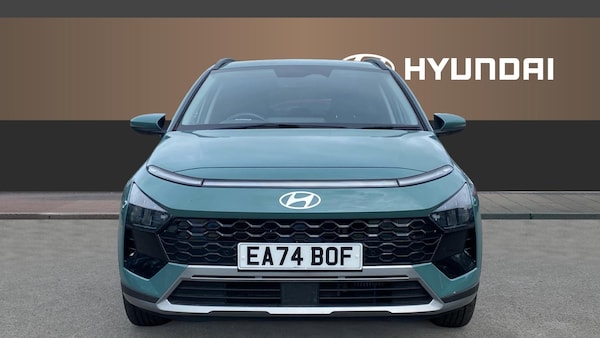Used Hyundai BAYON 2024 for sale - 76129313: Photo 3
