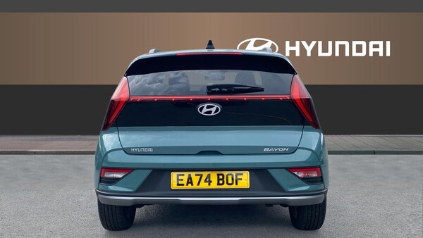 Used Hyundai BAYON 2024 for sale - 76129313: Photo 6