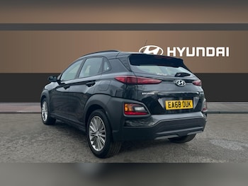 Used Hyundai KONA 2018 for sale - 78310300: Photo