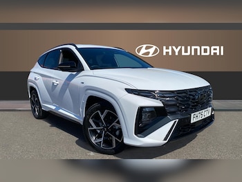 Used Hyundai TUCSON 2025 for sale - 78405535: Photo