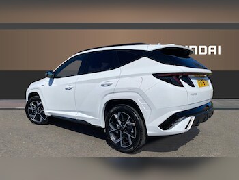 Used Hyundai TUCSON 2025 for sale - 78405535: Photo