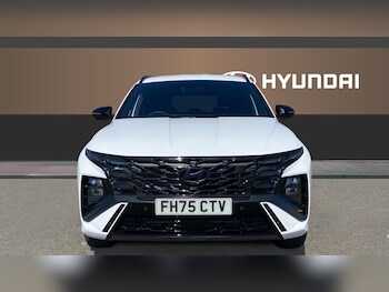 Used Hyundai TUCSON 2025 for sale - 78405535: Photo