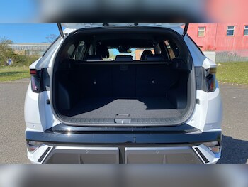 Used Hyundai TUCSON 2025 for sale - 78405535: Photo