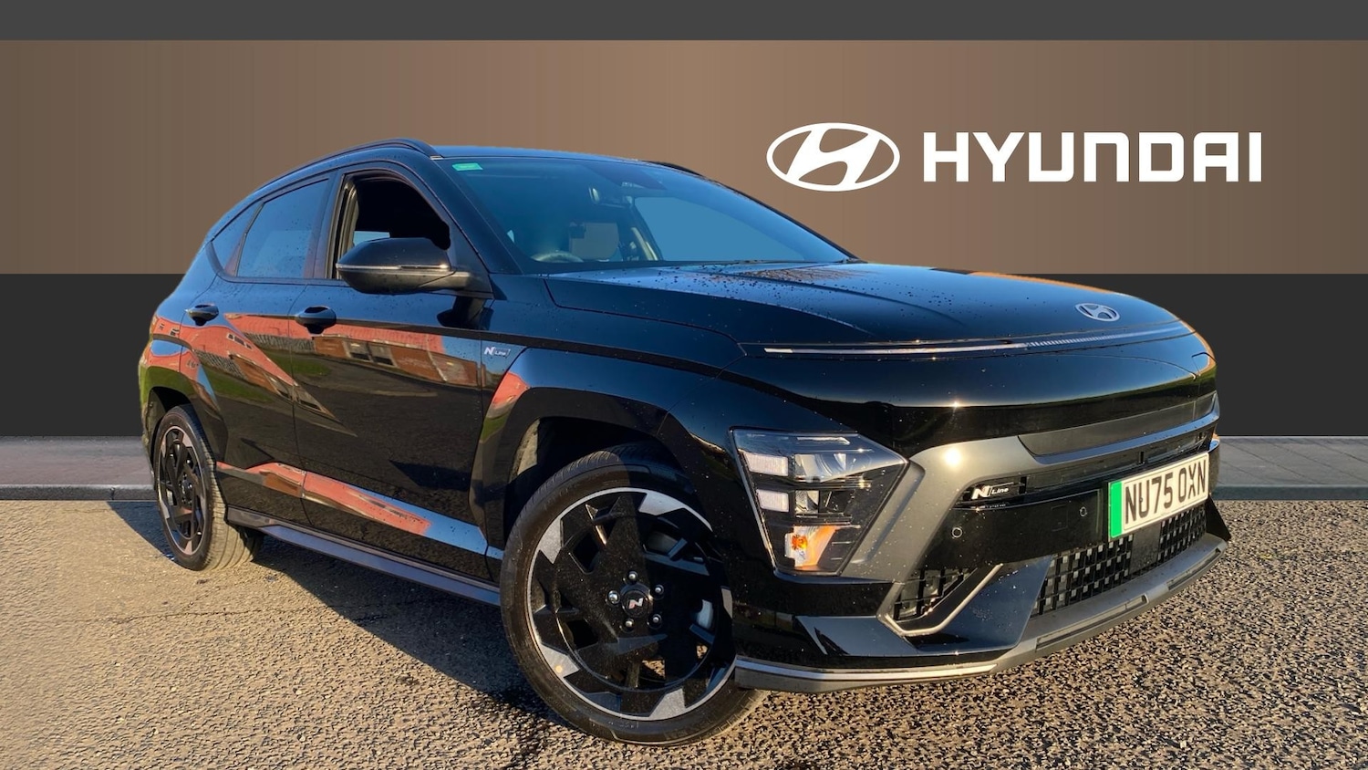 Used Hyundai KONA 2025 for sale - 76762302: Photo 1