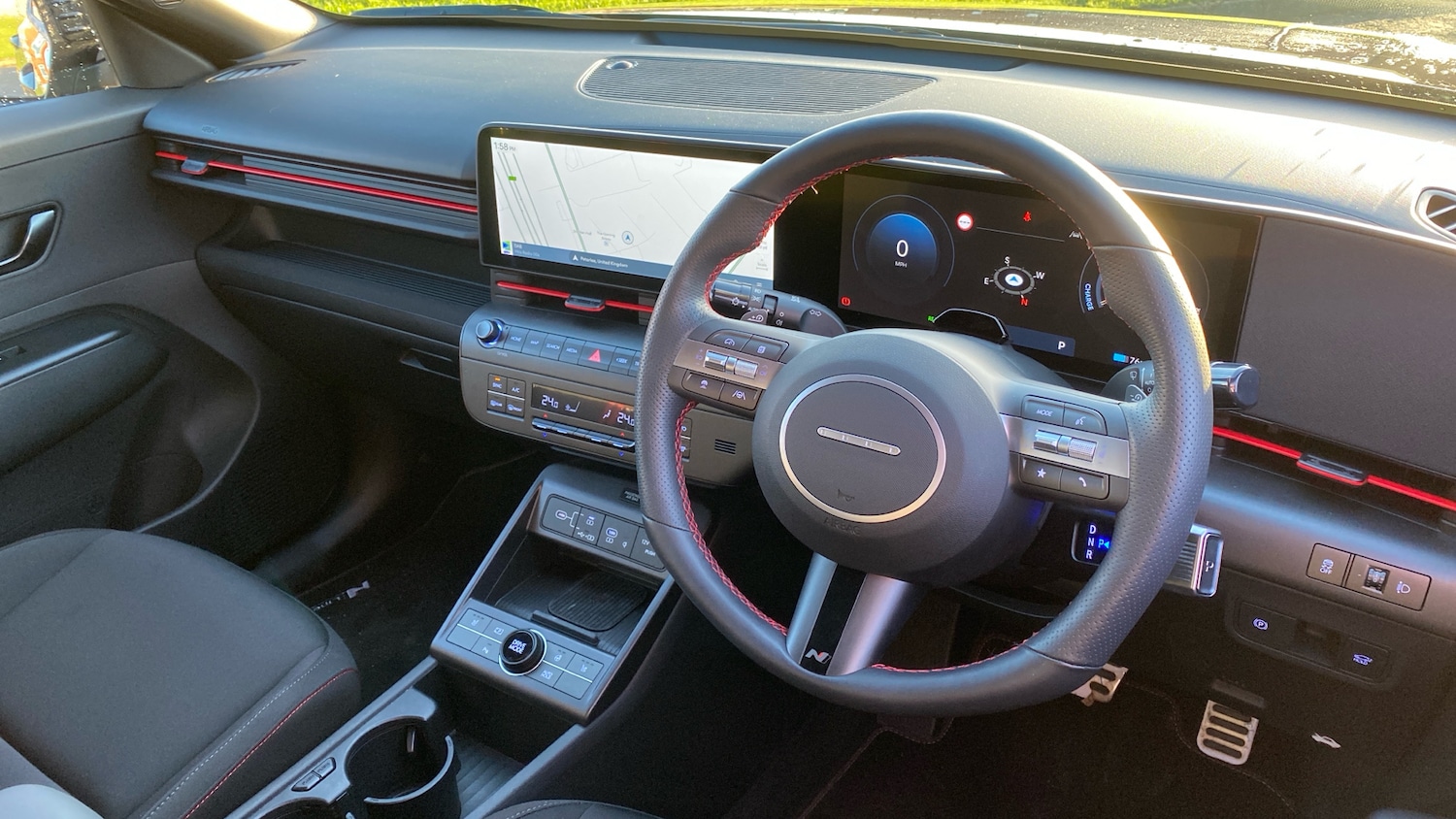 Used Hyundai KONA 2025 for sale - 76762302: Photo 11