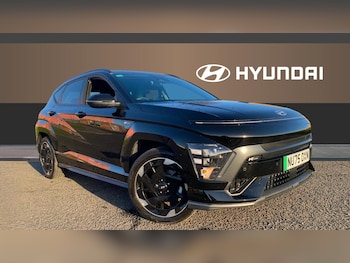 2025 (75) - 160kW N Line 65kWh 5dr Auto Electric Hatchback