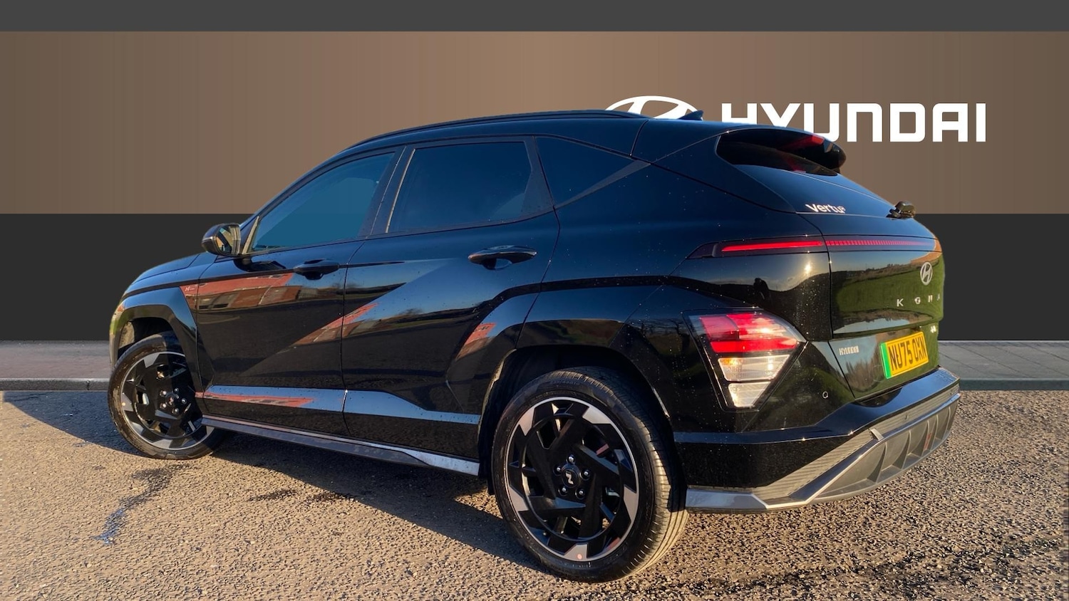 Used Hyundai KONA 2025 for sale - 76762302: Photo 2