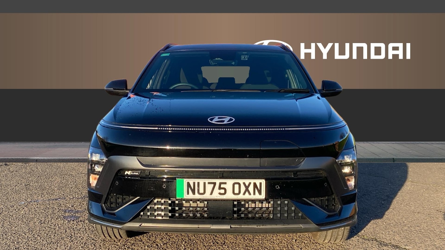 Used Hyundai KONA 2025 for sale - 76762302: Photo 3