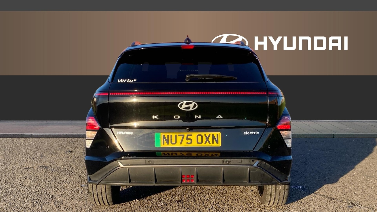 Used Hyundai KONA 2025 for sale - 76762302: Photo 6