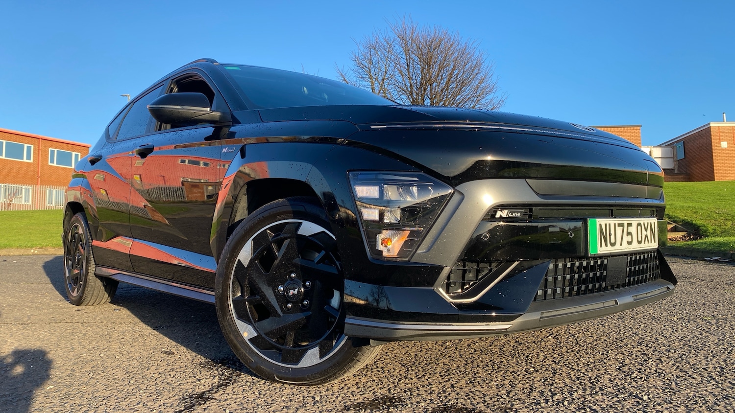 Used Hyundai KONA 2025 for sale - 76762302: Photo 8