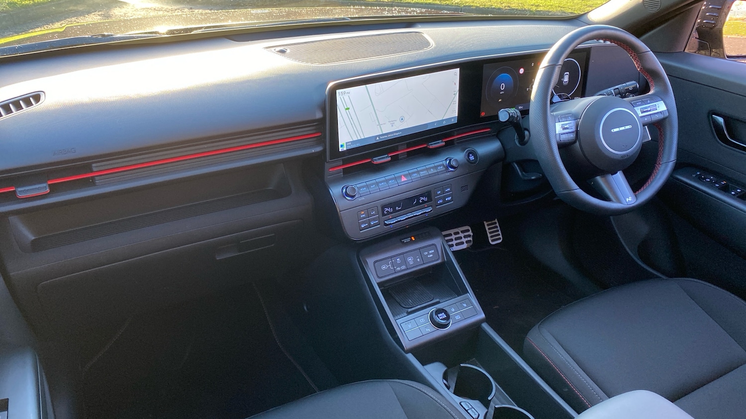 Used Hyundai KONA 2025 for sale - 76762302: Photo 9