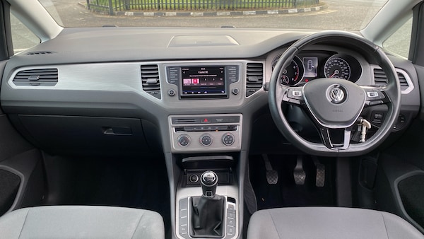 Used Volkswagen Golf SV 2016 for sale - 76265292: Photo 10