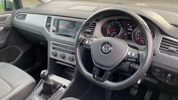 Used Volkswagen Golf SV 2016 for sale - 76265292: Photo 11