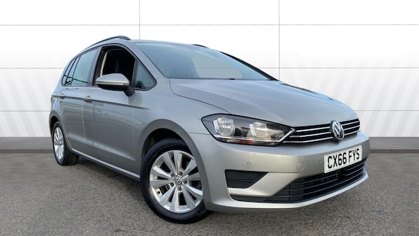 Used Volkswagen Golf SV 2016 for sale - 76265292: Photo 1