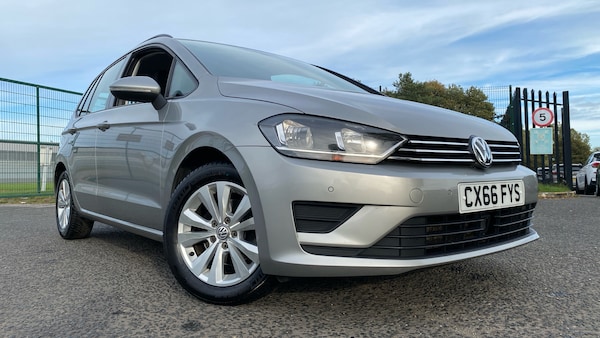Used Volkswagen Golf SV 2016 for sale - 76265292: Photo 8