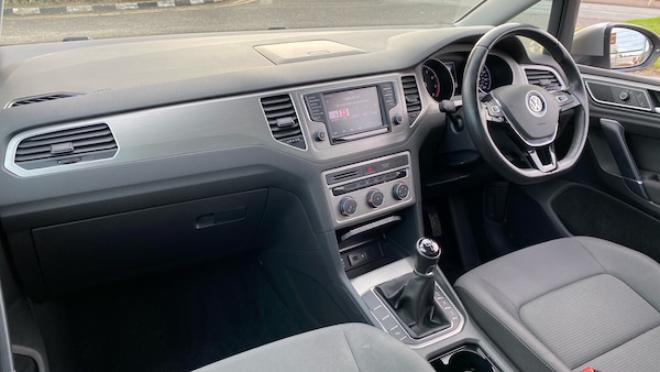 Used Volkswagen Golf SV 2016 for sale - 76265292: Photo 9