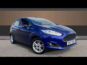 2017 (17) - 1.25 82 Zetec 5dr Petrol Hatchback