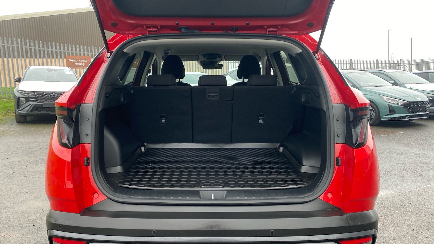 Used Hyundai TUCSON 2025 for sale - 77803067: Photo 4