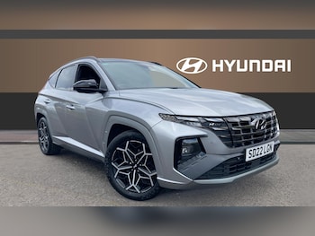Used Hyundai TUCSON 2022 for sale - 79054213: Photo