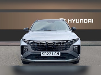 Used Hyundai TUCSON 2022 for sale - 79054213: Photo