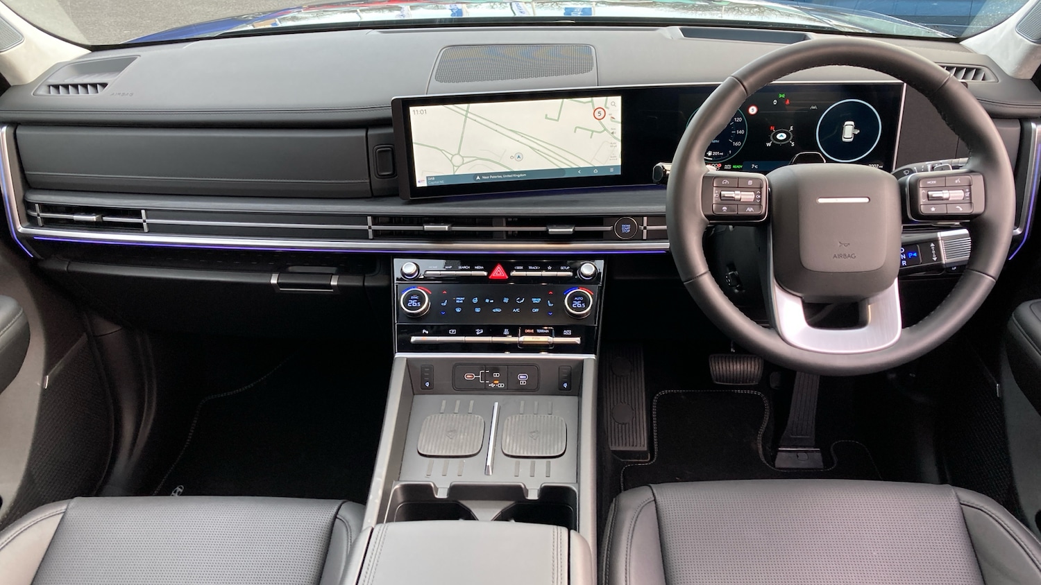 Used Hyundai Santa Fe 2025 for sale - 76762295: Photo 10