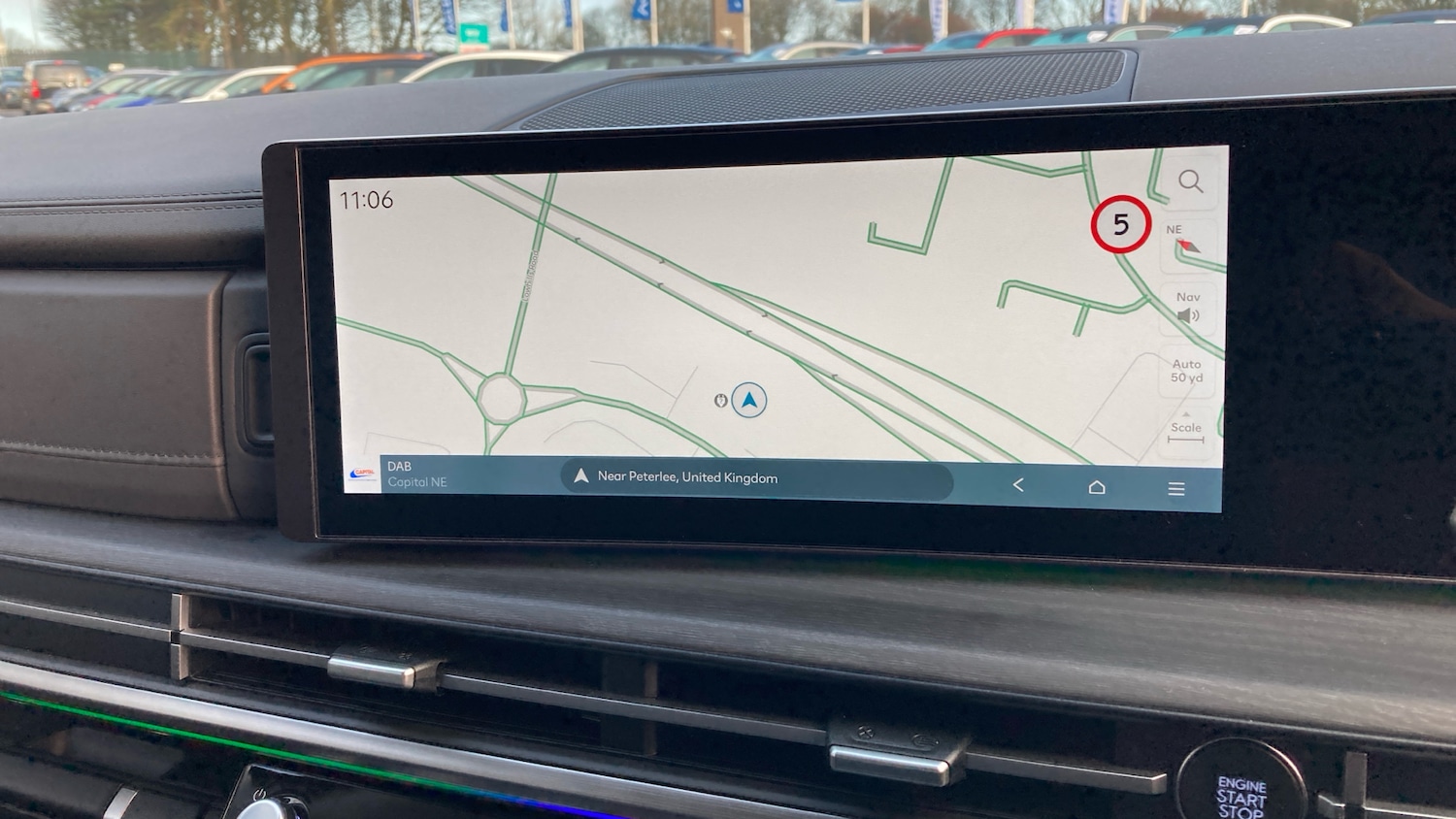 Used Hyundai Santa Fe 2025 for sale - 76762295: Photo 12