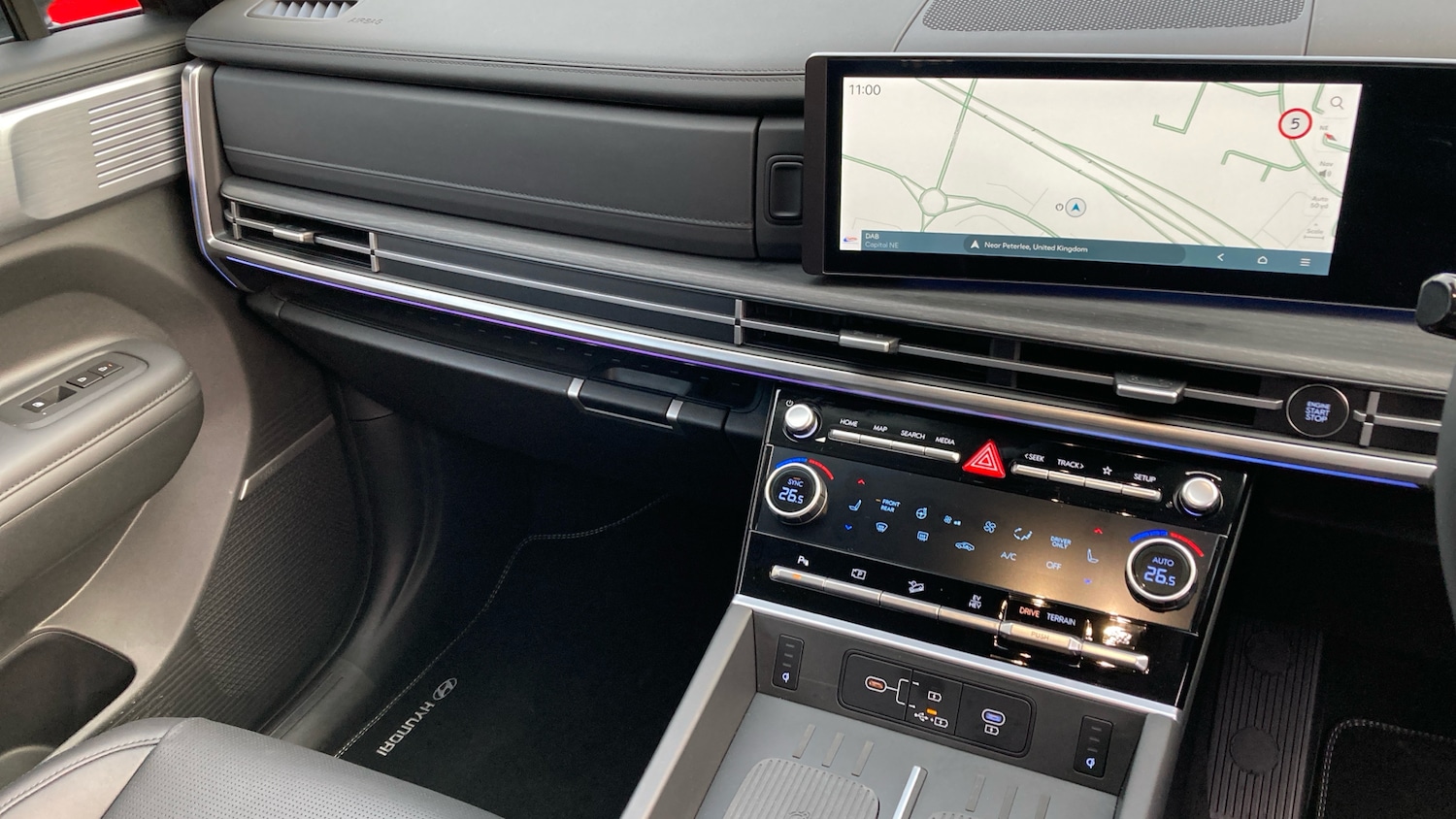 Used Hyundai Santa Fe 2025 for sale - 76762295: Photo 14