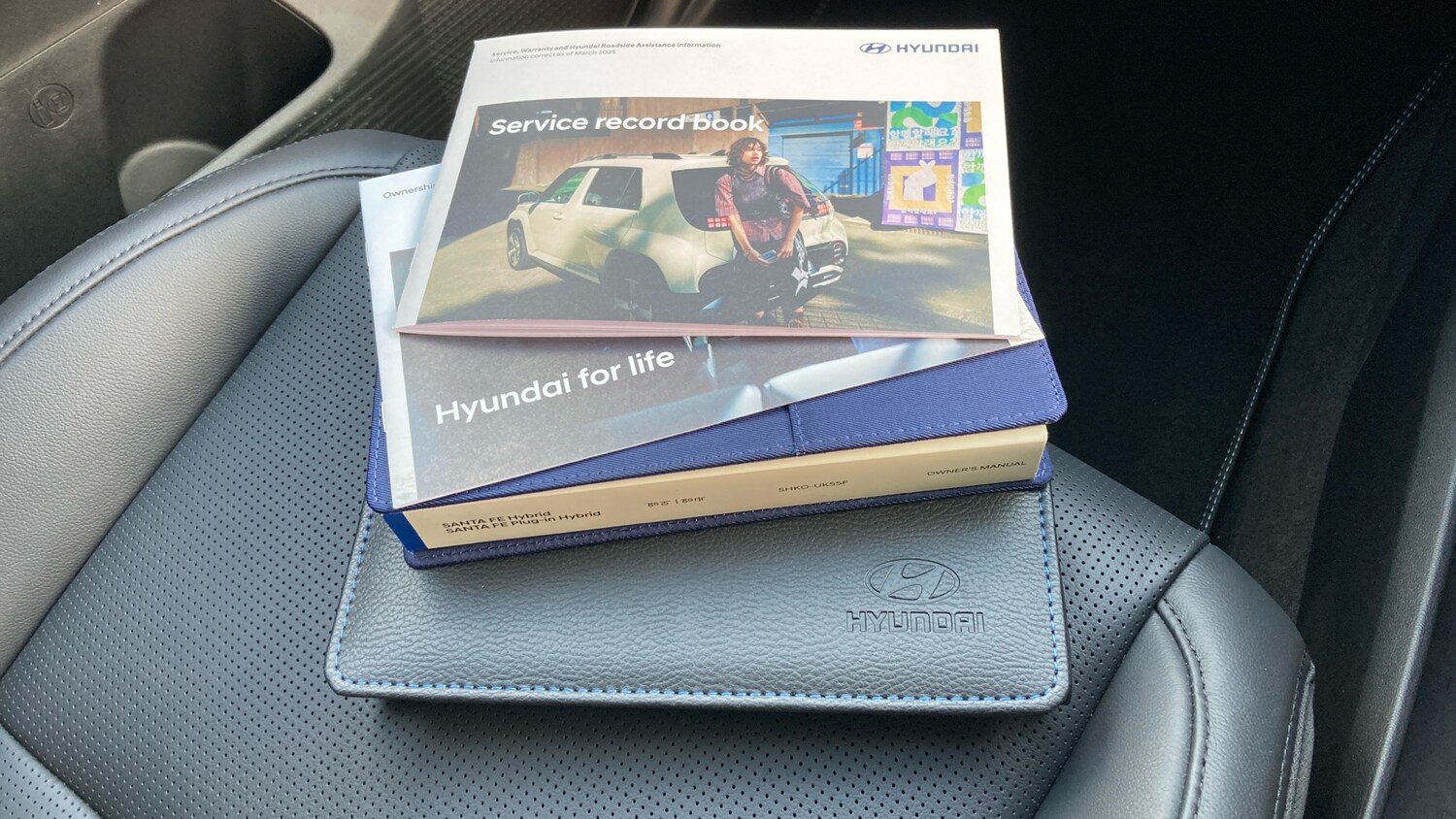 Used Hyundai Santa Fe 2025 for sale - 76762295: Photo 19