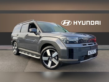 Used Hyundai Santa Fe 2025 for sale - 76762295: Photo