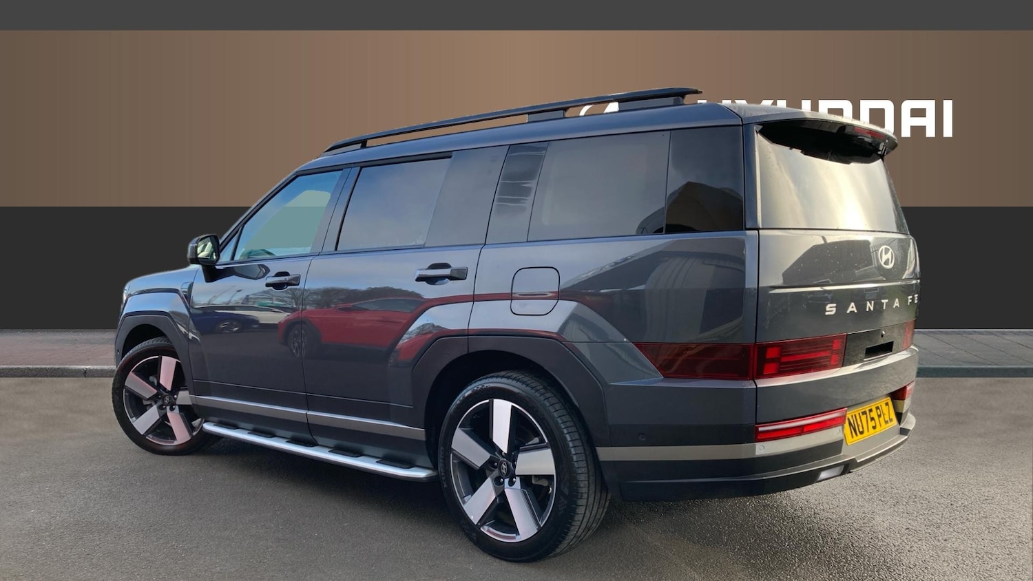 Used Hyundai Santa Fe 2025 for sale - 76762295: Photo 2