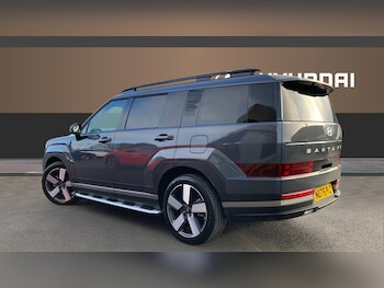 Used Hyundai Santa Fe 2025 for sale - 76762295: Photo