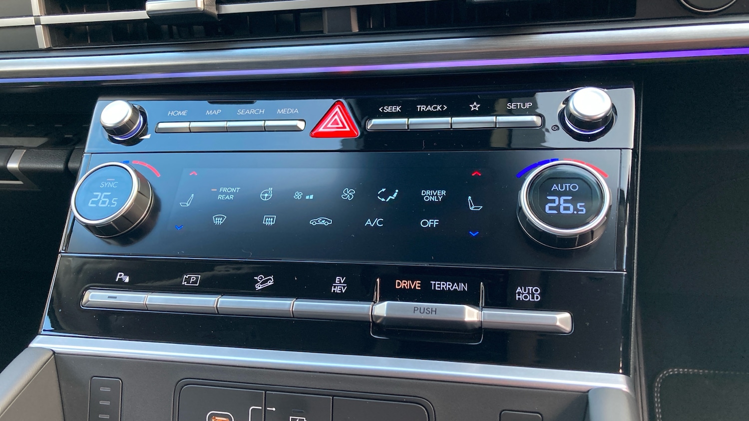 Used Hyundai Santa Fe 2025 for sale - 76762295: Photo 34